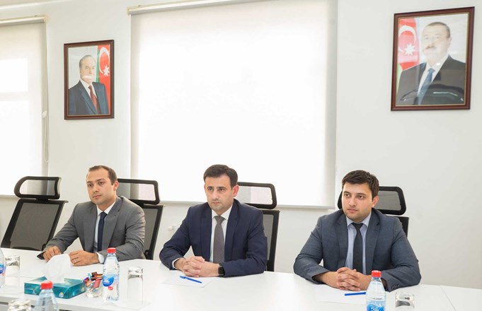 “INNOLAND” və “AzerGold” QSC sənayenin inqilabi startaplarını bir araya gətirəcək