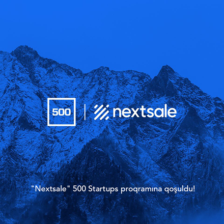 "INNOLAND"in rezidenti "500 Startups" Akselerasiya proqramına qoşulub