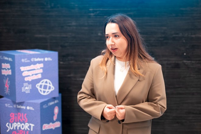 “INNOLAND”in dəstəyi ilə “HER IT Journey 3” layihəsinin final mərhələsi uğurla başa çatdı
