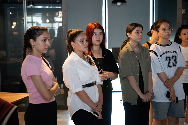 As part of the DOST Agency's "Volunteer DOST" program, a successful familiarization visit of young volunteers to the "INNOLAND" Incubation and Acceleration Center took place! 