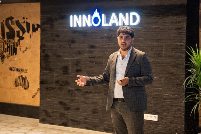 As part of the DOST Agency's "Volunteer DOST" program, a successful familiarization visit of young volunteers to the "INNOLAND" Incubation and Acceleration Center took place! 
