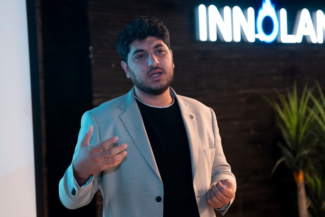 В «INNOLAND» состоялся финальный этап олимпиады «45 минут стартапа»