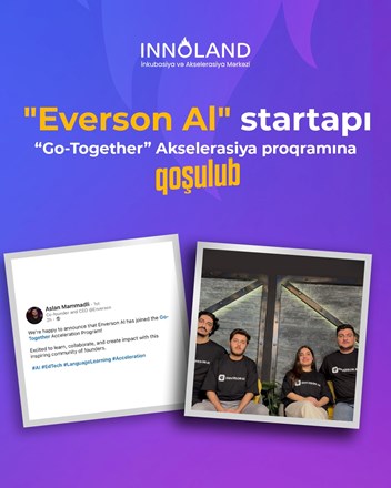Стартап Enverson AI из INNOLAND достиг новой вершины!
