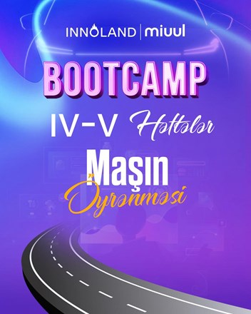Registration is now open for the “Introduction to Data Science and Machine Learning Bootcamp”!