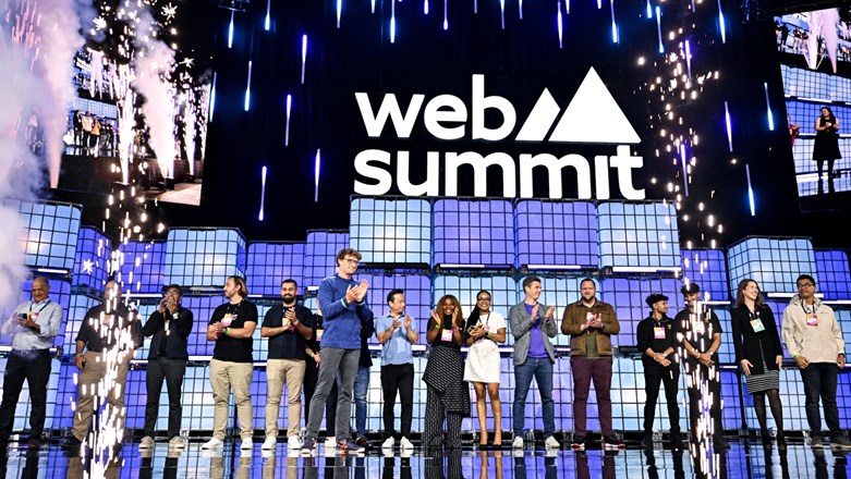 INNOLAND resident startups stood out at Web Summit 2025