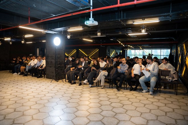 В рамках программы «Стартап, Инновации и Поддержка», являющейся проектом сети маркетов «OBA», был дан старт Марафону инновационных решений.