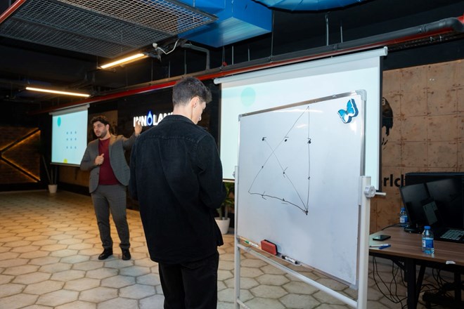 В рамках программы «Стартап, Инновации и Поддержка», являющейся проектом сети маркетов «OBA», был дан старт Марафону инновационных решений.