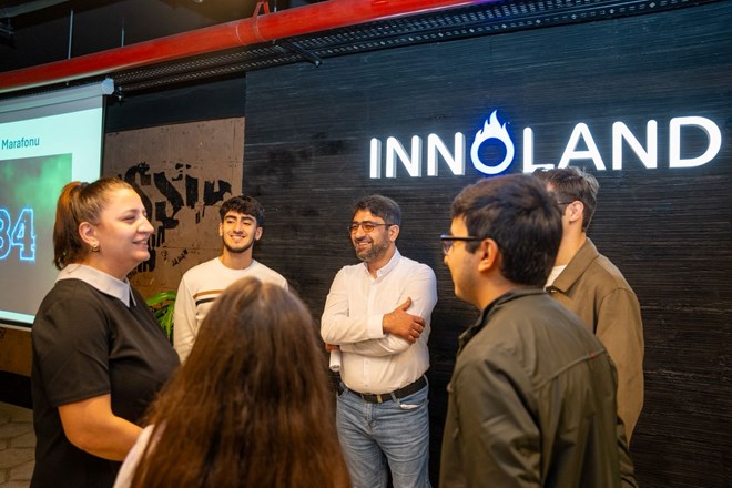 В рамках программы «Стартап, Инновации и Поддержка», являющейся проектом сети маркетов «OBA», был дан старт Марафону инновационных решений.