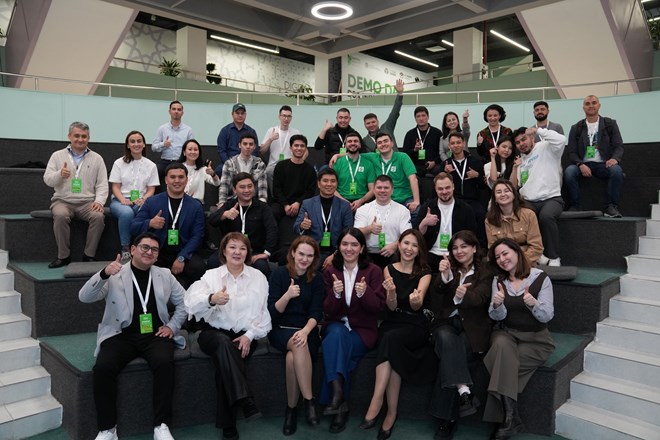 "INNOLAND"in rezidenti "Digital Startup Awards 2025"də uğurla təmsil olunub!