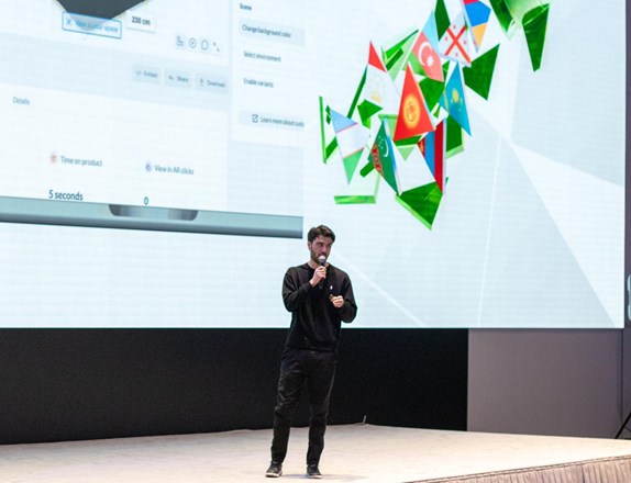 "INNOLAND"in rezidenti "Digital Startup Awards 2025"də uğurla təmsil olunub!