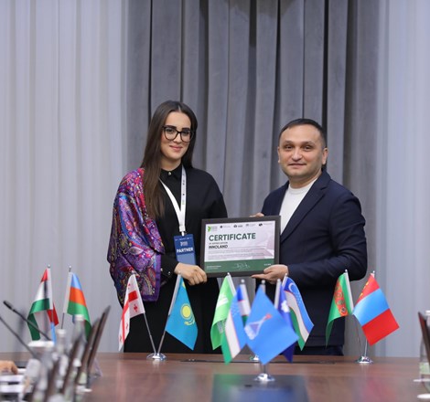 "INNOLAND"in rezidenti "Digital Startup Awards 2025"də uğurla təmsil olunub!