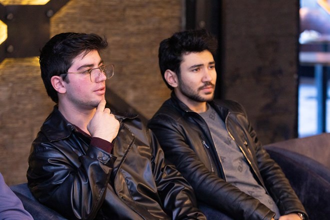 Проект OBA SID успешно продолжается! 