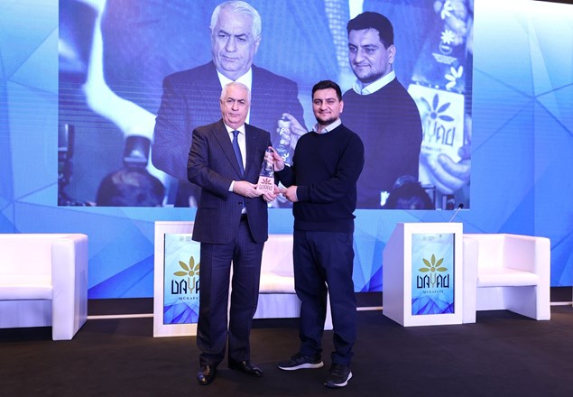 INNOLAND resident "Enverson AI" has been awarded the “Dayaq” Prize!