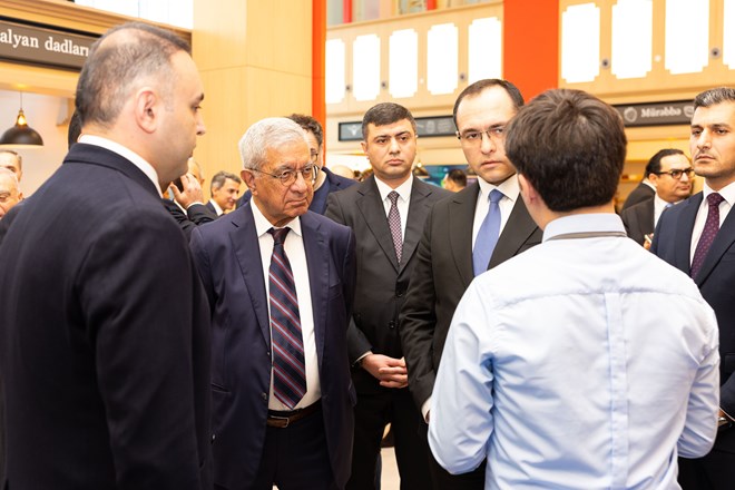 INNOLAND “IV Aqrar Startaplar və İnnovasiya Forumu”nda təmsil olunub