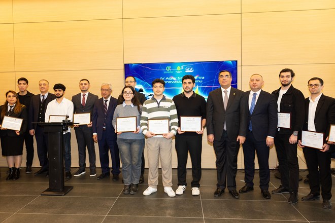 INNOLAND “IV Aqrar Startaplar və İnnovasiya Forumu”nda təmsil olunub