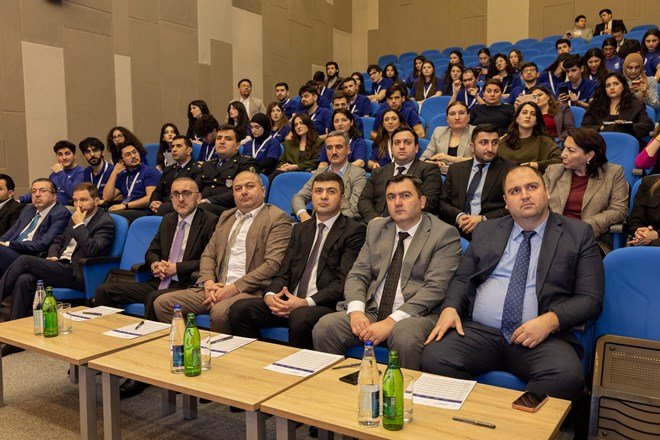 The “Demo Day” event of the IV “TUSI” incubation program within the framework of the “Skills for the Future” project has been held.