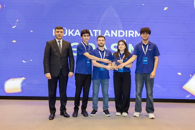 The “Demo Day” event of the IV “TUSI” incubation program within the framework of the “Skills for the Future” project has been held.