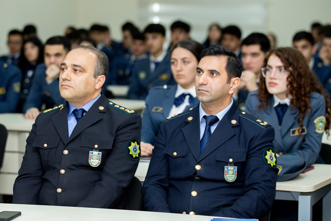 V инкубационная программа TUSI в Академии Государственного таможенного комитета