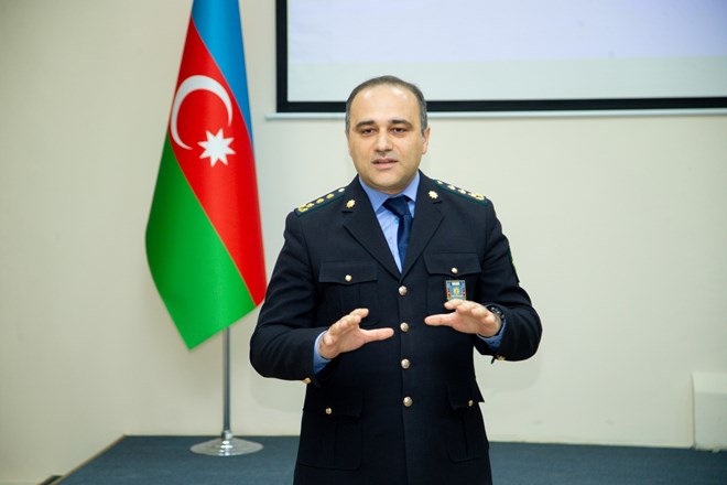 V инкубационная программа TUSI в Академии Государственного таможенного комитета