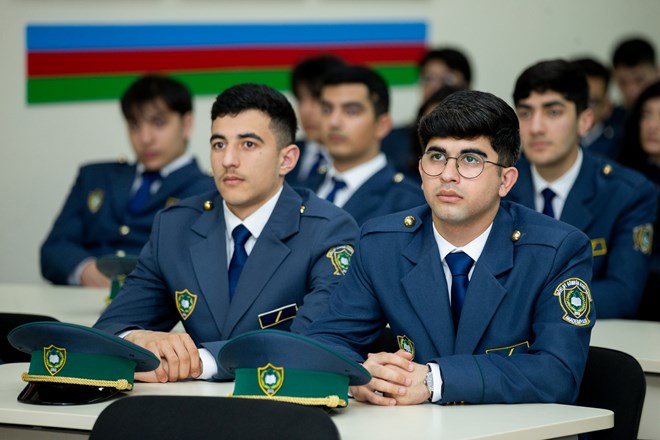 V инкубационная программа TUSI в Академии Государственного таможенного комитета