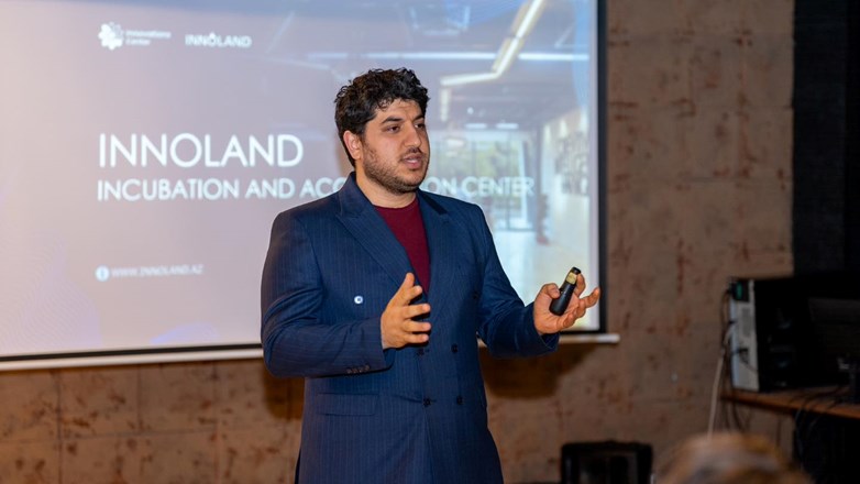  INNOLAND-in dəstəyi ilə “NeecroLearn” proqramının açılışı baş tutub 