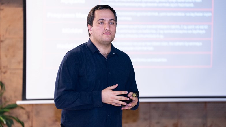  INNOLAND-in dəstəyi ilə “NeecroLearn” proqramının açılışı baş tutub 