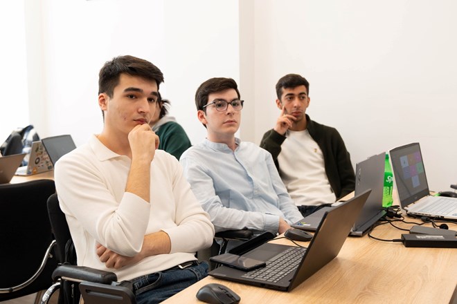 The next training session of the "NeecroLearn" game incubation program has taken place!