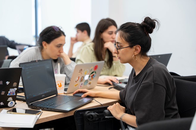 The next training session of the "NeecroLearn" game incubation program has taken place!