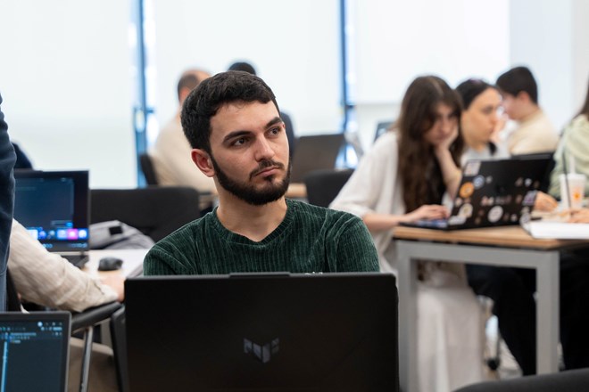 The next training session of the "NeecroLearn" game incubation program has taken place!