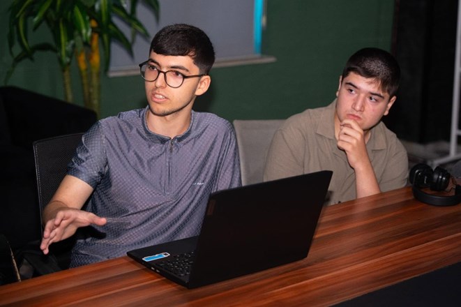 В рамках II этапа интенсивной образовательной и инкубационной программы NeecroLearn продолжаются нетворкинг-встречи.