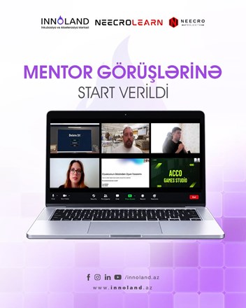 В рамках программы «NeecroLearn» стартовали менторские встречи!