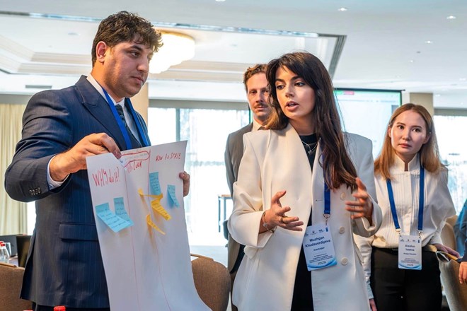 An international conference titled “AI Governance in Action: Practical Applications, Institutional Capacity, Scaling Innovations, and Global Cooperation” was held.
