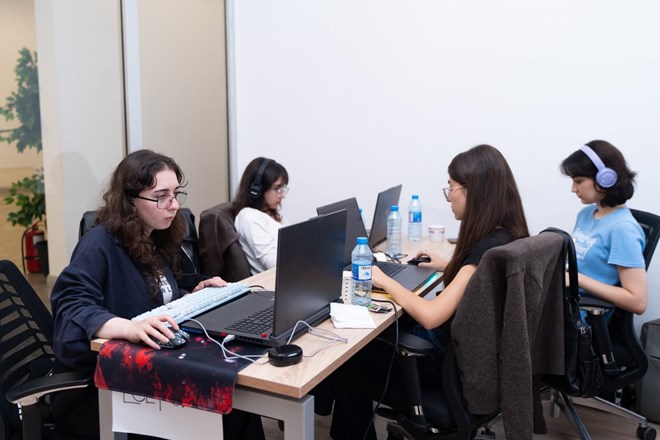 The national stage of the "GameJamPlus 2026" international game hackathon was held