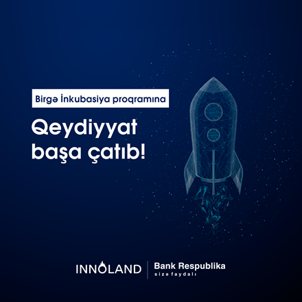 “Open Banking Lab” layihəsinə qeydiyyat başa çatıb