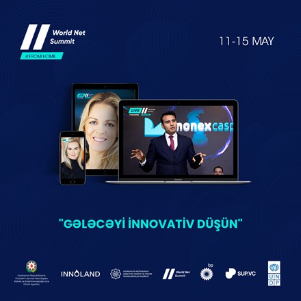 “World Net Summit” onlayn konfransı keçiriləcək