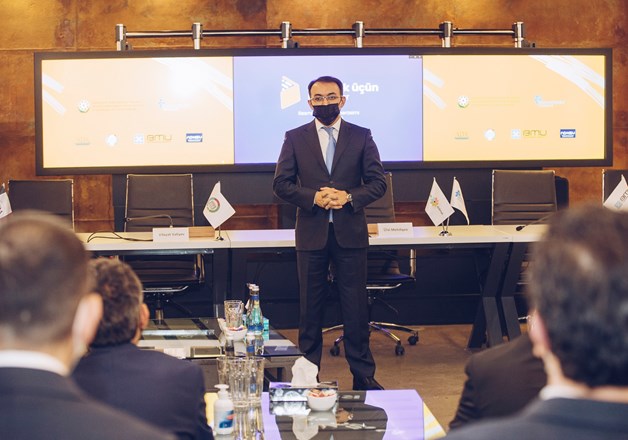 “Gələcək üçün bacarıqlar” layihəsinin təqdimat mərasimi keçirilib