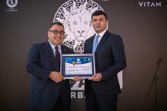 "ASAN xidmət"in struktur qurumları “Brand Award Azerbaijan” milli müsabiqəsinin qalibi olub