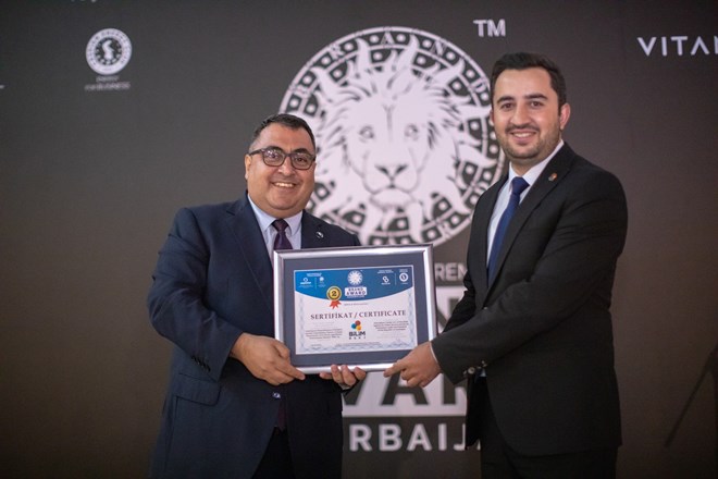 "ASAN xidmət"in struktur qurumları “Brand Award Azerbaijan” milli müsabiqəsinin qalibi olub