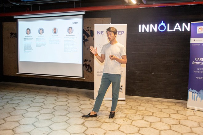 30 avqust tarixində "INNOLAND" İnkubasiya və Akselerasiya Mərkəzində "Demo Day" təşkil olunub