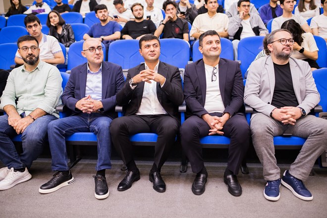 "ASAN xidmət" "NASA Space Apps Challenge” hakatonu təşkil edib