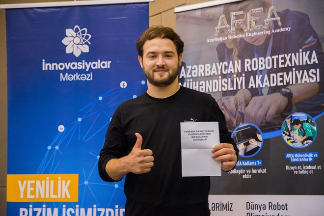 "ASAN xidmət" "NASA Space Apps Challenge” hakatonu təşkil edib