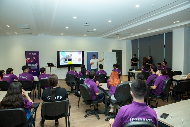 InnoCamp - ASAN könüllülərinin innovasiya düşərgəsi