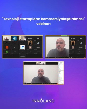 Texnoloji startapların kommersiyalaşdırılması