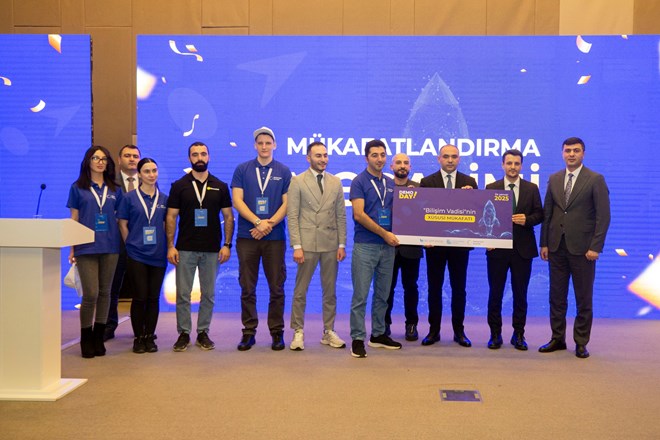6 aylıq inkubasiya proqramı yekunlaşdı