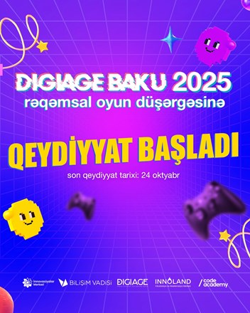"ASAN xidmət" növbəti rəqəmsal oyun düşərgəsini reallaşdırır