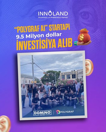 «Polygraf AI» привлек инвестиции в размере 9,5 миллиона долларов!