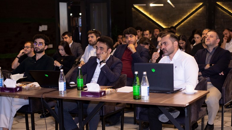 The semifinal stage of the “Digital Startup Awards” competition has been held in Azerbaijan