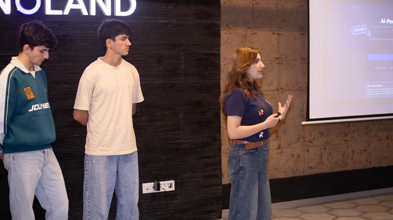 The semifinal stage of the “Digital Startup Awards” competition has been held in Azerbaijan