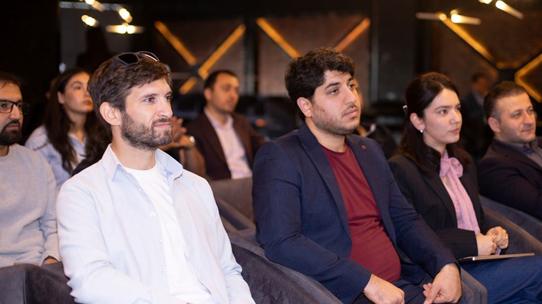 The semifinal stage of the “Digital Startup Awards” competition has been held in Azerbaijan