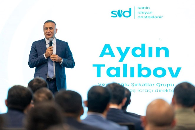 Состоялась церемония открытия проекта SID, реализуемого под лозунгом «Твоя идея поддерживается» при поддержке Центра инкубации и акселерации INNOLAND